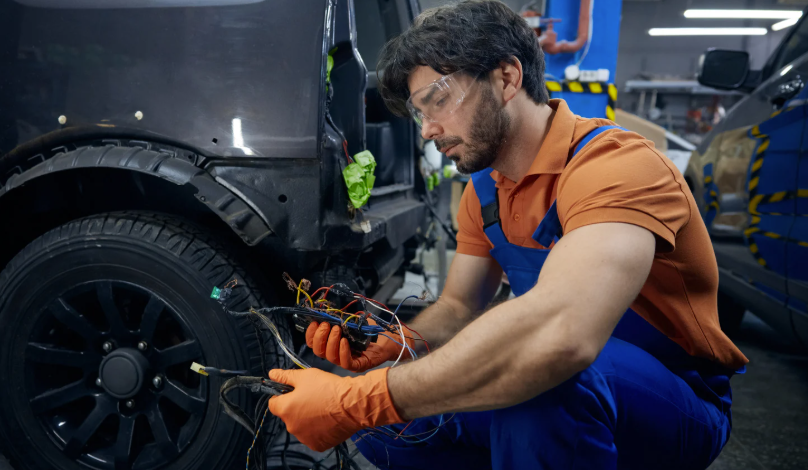 Michigan Auto Industry Faces Intensifying Global Competition and Evolving Workforce Demands