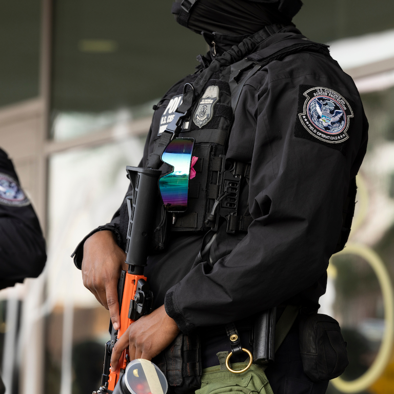 Michigan, Romulus challenge federal plan for ICE detention center in ongoing legal fight